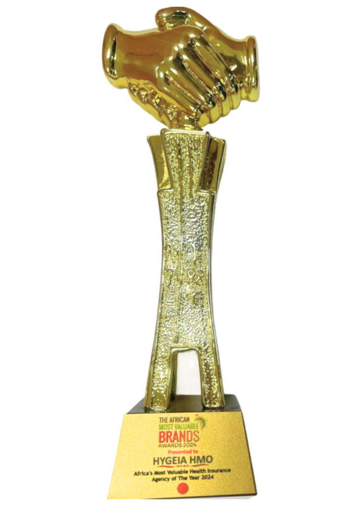 Awards plaque